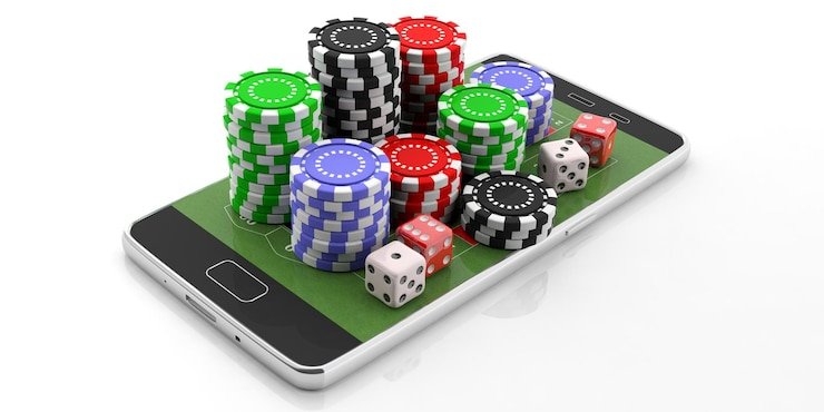 antarmuka Tabel Hasil di aplikasi mobile tradisibet